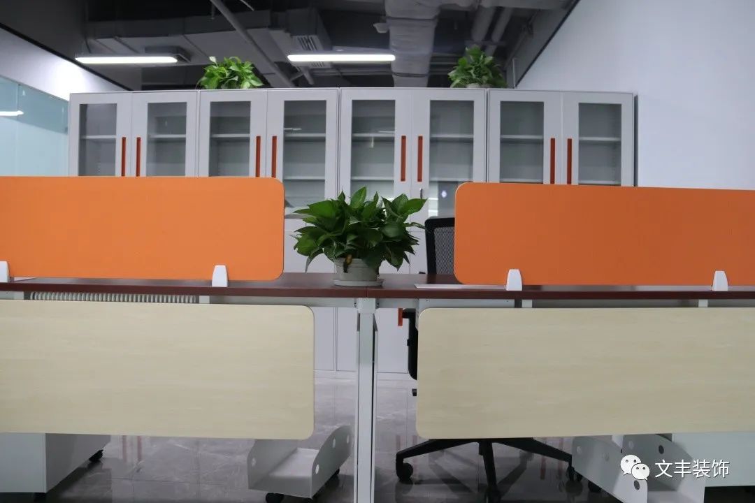 公司办公装修 - 文丰装饰