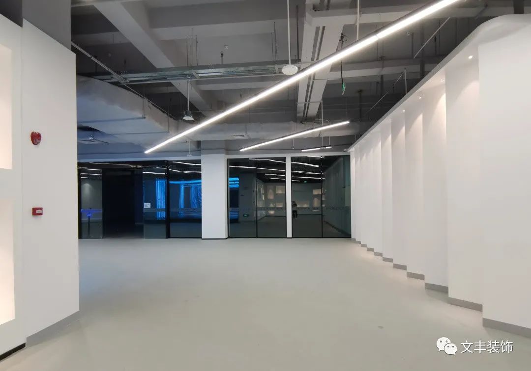 办公室中式设计 - 文丰装饰 办公室中式设计 - 文丰装饰
