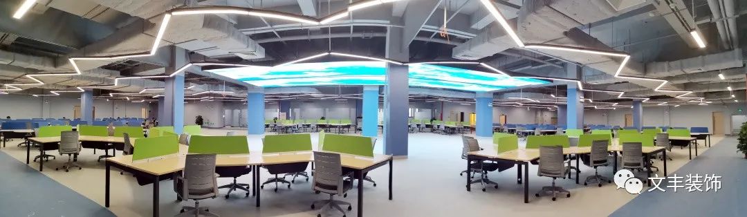 办公室装潢 - 文丰装饰 办公室装潢 - 文丰装饰